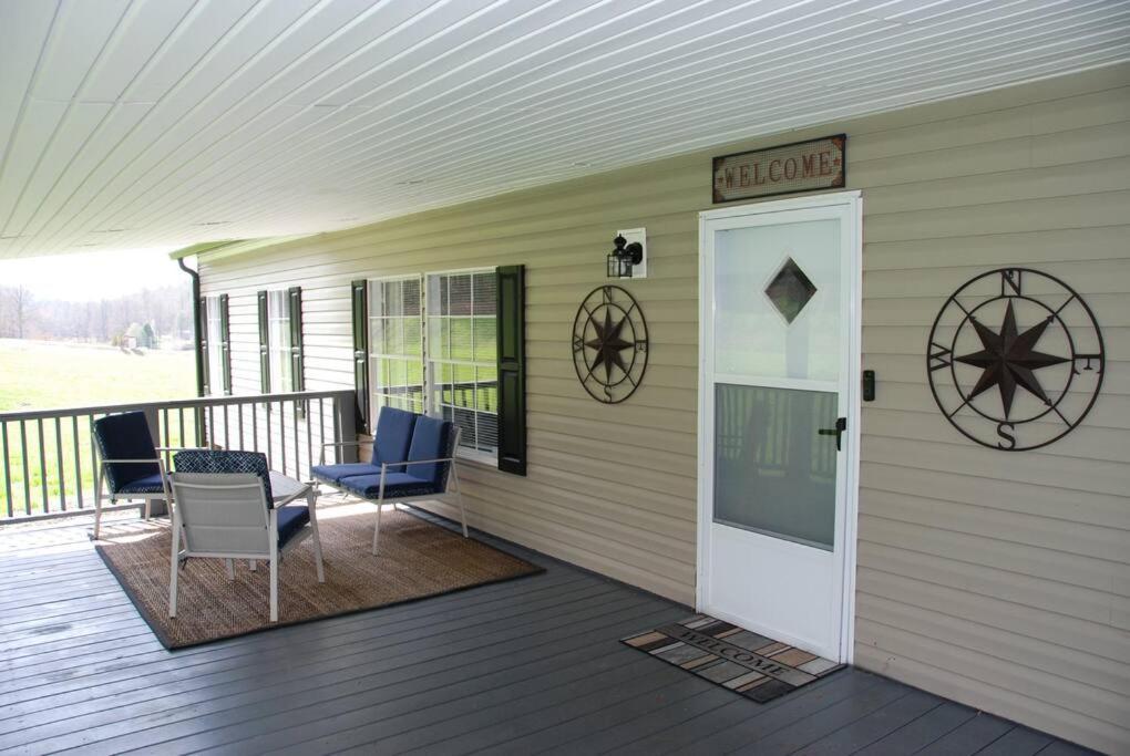 Cozy Cottage With Full View Of The Mountains! Blue Ridge Extérieur photo