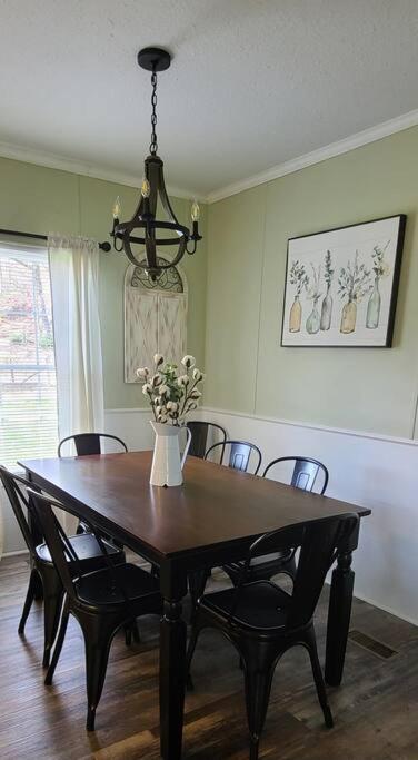 Cozy Cottage With Full View Of The Mountains! Blue Ridge Extérieur photo