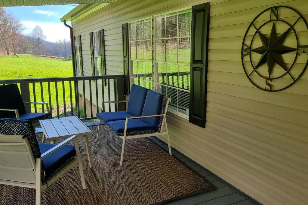Cozy Cottage With Full View Of The Mountains! Blue Ridge Extérieur photo